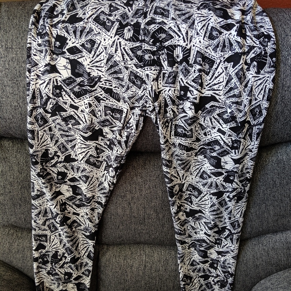 Disney lularoe leggings